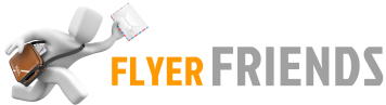 Logo von Flyer Friends